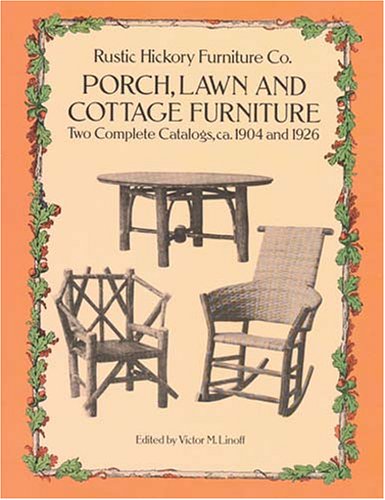 Stock image for Porch Lawn and Cottage Furniture for sale by Better World Books