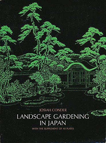 Beispielbild fr Landscape Gardening in Japan zum Verkauf von ThriftBooks-Dallas