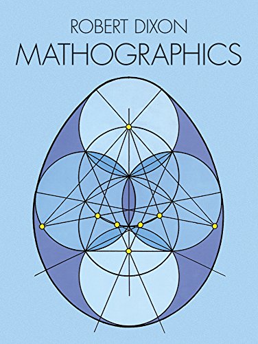 9780486266398: Mathographics (Dover Recreational Math)