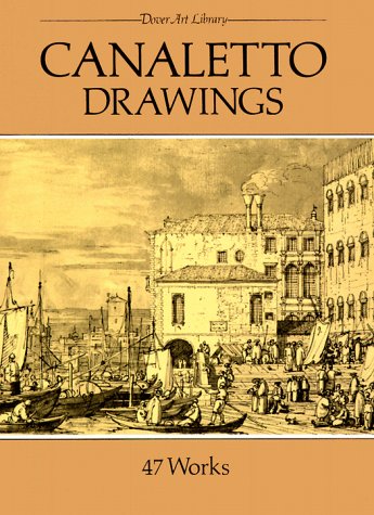 Beispielbild fr Canaletto Drawings : 47 Works zum Verkauf von Better World Books
