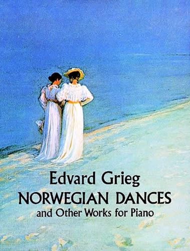 9780486266695: Edvard grieg: norwegian dances and other works piano (Dover Music for Piano)