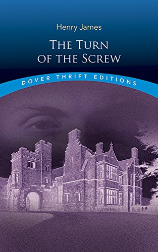 Beispielbild für The Turn of the Screw (Dover Thrift Editions: Classic Novels) zum Verkauf von Discover Books