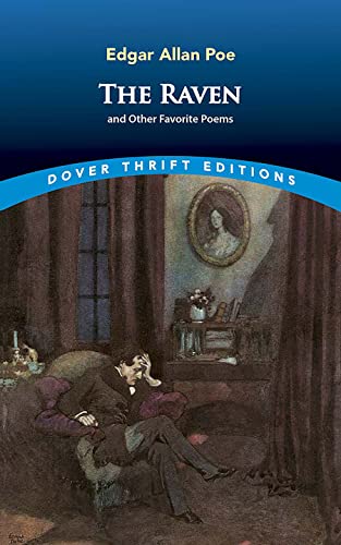 Beispielbild fr The Raven and Other Favorite Poems (Dover Thrift Editions) zum Verkauf von Wonder Book