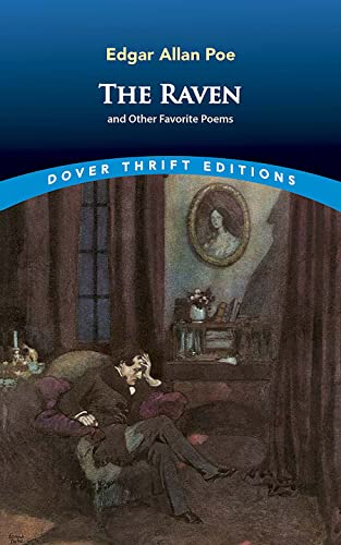 Stock image for The Raven and Other Favorite Poems (Dover Thrift Editions) for sale by SecondSale