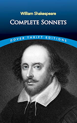 9780486266862: Complete Sonnets (Dover Thrift Editions: Poetry)