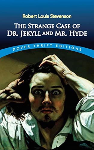 Beispielbild für The Strange Case of Dr. Jekyll and Mr. Hyde (Dover Thrift Editions) zum Verkauf von SecondSale