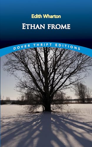 Imagen de archivo de Ethan Frome (Dover Thrift Editions) a la venta por SecondSale