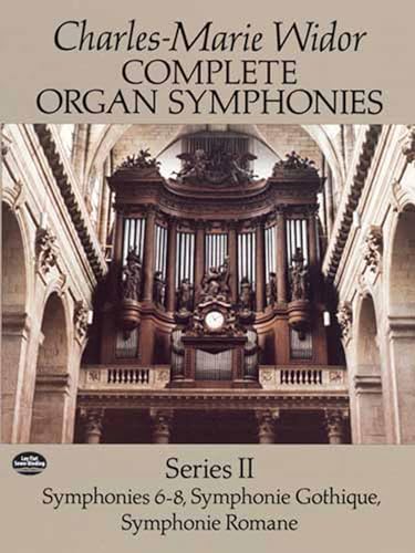 Stock image for Complete Organ Symphonies, Series II (Dover Music for Organ) for sale by Hoosac River Books