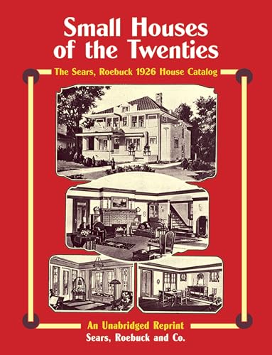 Beispielbild fr Sears, Roebuck Catalog of Houses, 1926 zum Verkauf von Blackwell's