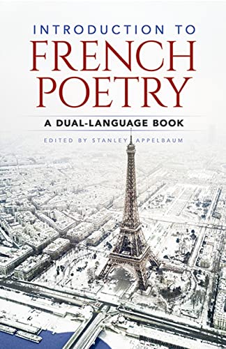9780486267111: Introduction to French Poetry: A Dual-Language Book (Dover Dual Language French)