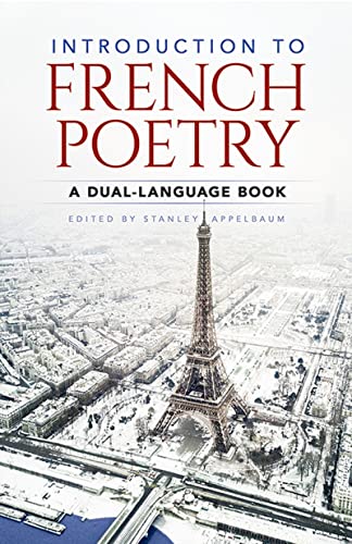 Stock image for Introduction to French Poetry (Dual-Language) (English and French Edition) for sale by SecondSale