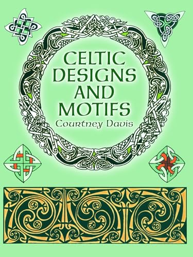 9780486267180: Celtic Designs and Motifs (Dover Pictorial Archive)