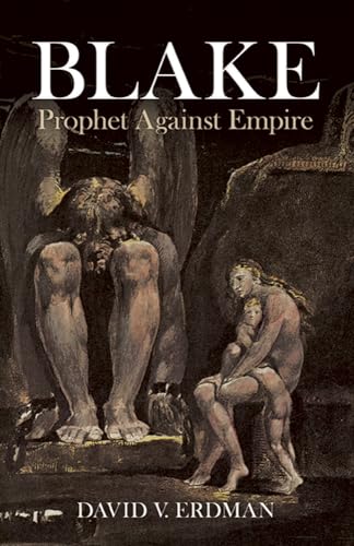 Stock image for Blake: Prophet Against Empire (Dover Fine Art, History of Art) for sale by HPB-Emerald