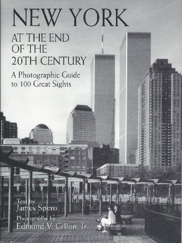 Imagen de archivo de New York at the End of the 20th Century a la venta por Wonder Book