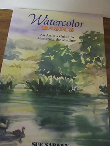 Stock image for The Magic of Watercolor for sale by BooksRun