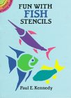 Beispielbild fr Fun with Fish Stencils (Dover Little Activity Books) zum Verkauf von Wonder Book