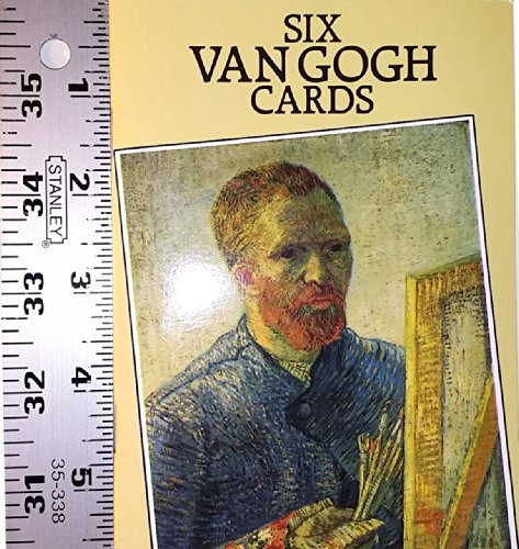 Beispielbild für Six Van Gogh Cards (Dover Postcards) zum Verkauf von SecondSale