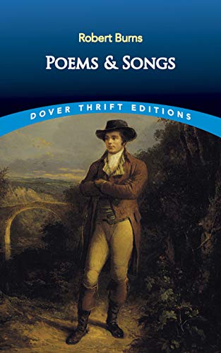 Stock image for Poems and Songs (Dover Thrift Editions) for sale by SecondSale