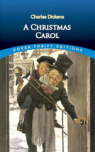 Stock image for A Christmas Carol (Dover Thrift Editions: Classic Novels) for sale by Gulf Coast Books