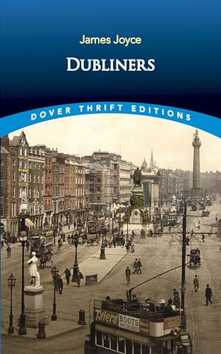 Stock image for Dubliners (Dover Thrift Editions) for sale by SecondSale