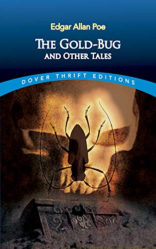 9780486268750: The Gold-Bug and Other Tales (Dover Thrift Editions)