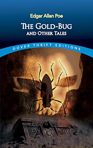 Imagen de archivo de The Gold-Bug and Other Tales (Dover Thrift Editions) a la venta por SecondSale