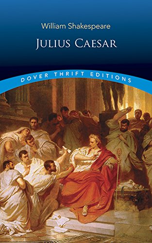 9780486268767: Julius Caesar: ix (Thrift Editions)