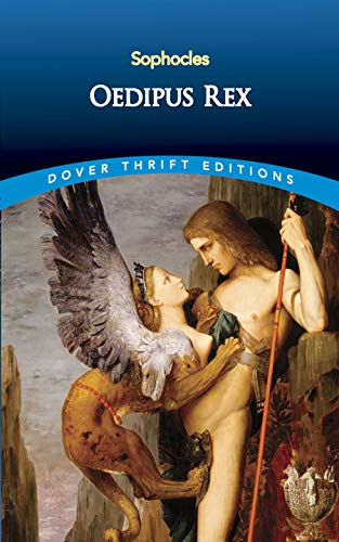 Beispielbild fr Oedipus Rex (Dover Thrift Editions) zum Verkauf von Isle of Books