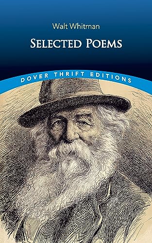 Imagen de archivo de Selected Poems (Dover Thrift Editions) a la venta por Fallen Leaf Books