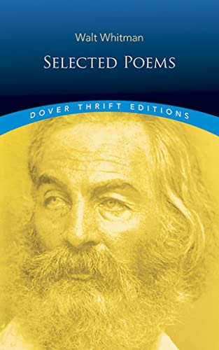 9780486268781: Selected Poems