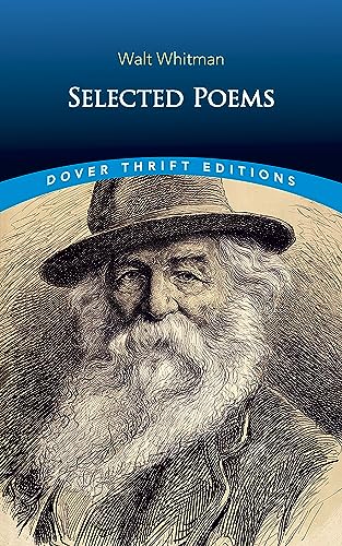 Stock image for Selected Poems (Dover Thrift Editions) for sale by Fallen Leaf Books