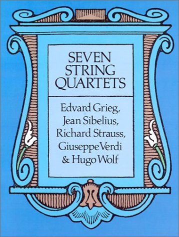 Seven String Quartets: