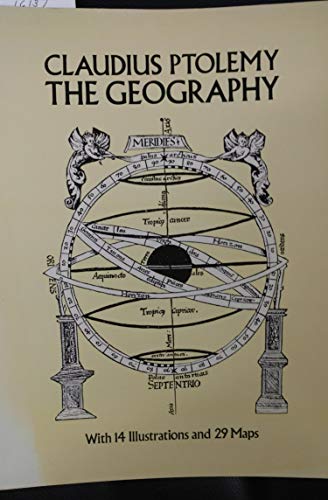 The Geography (9780486268965) by Ptolemy, Claudius