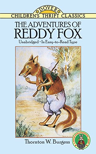 9780486269306: The Adventures of Reddy Fox