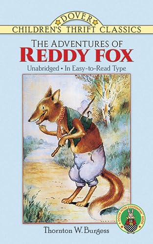 9780486269306: The Adventures of Reddy Fox: viii (Children's Thrift Classics)