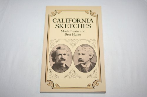 Stock image for California Sketches for sale by Wonder Book