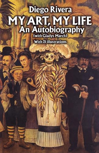 Imagen de archivo de My Art, My Life: An Autobiography a la venta por Hippo Books