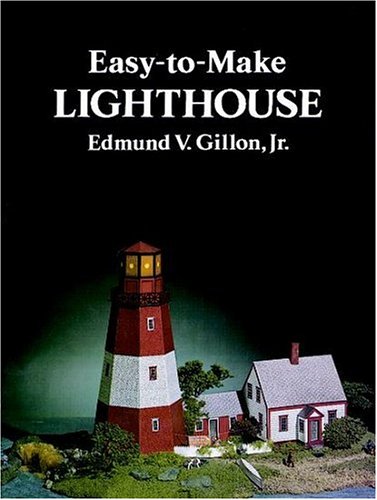 Stock image for Easy-to-Make Lighthouse (Models & Toys) for sale by Library House Internet Sales