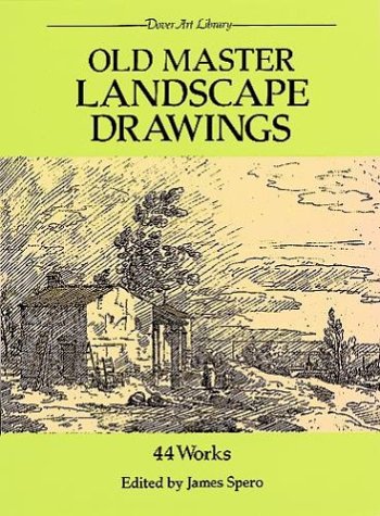 9780486269474: Old Master Landscape Drawings: 45 Works: 44 Works