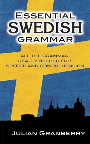 9780486269535: Essential Swedish Grammar (Dover Language Guides Essential Grammar)