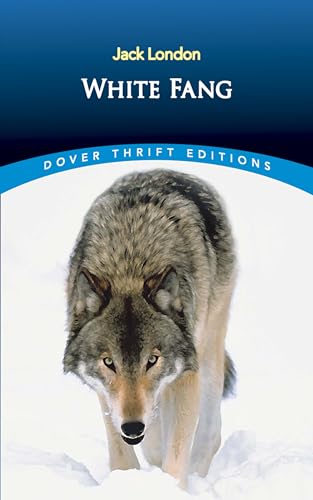 9780486269689: White Fang (Thrift Editions)