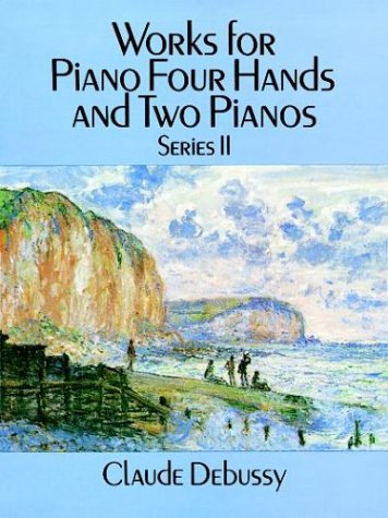 Imagen de archivo de Works for Piano Four Hands and Two Pianos, Series II (Series 2) a la venta por Wonder Book