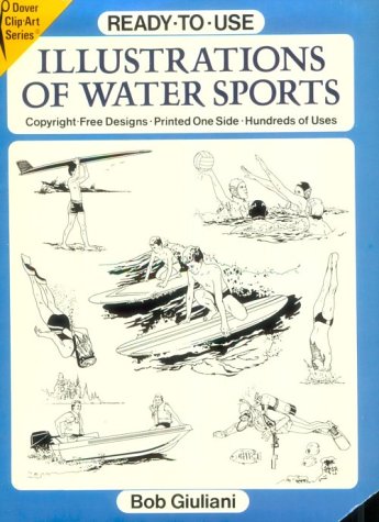 Stock image for Ready to Use Illustrations of Water for sale by ThriftBooks-Atlanta