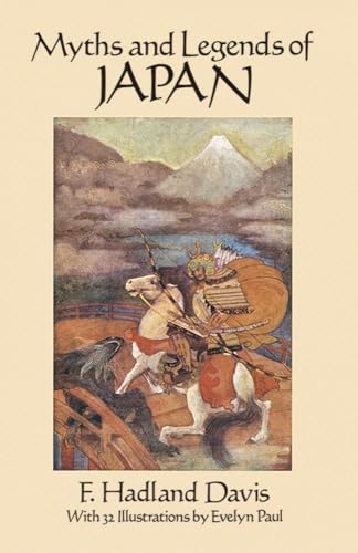 9780486270456: Myths and Legends of Japan