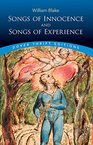 9780486270517: Songs of Innocence and Songs of Experience (Thrift Editions)