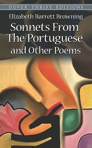 Beispielbild fr Sonnets from the Portuguese and Other Poems (Dover Thrift Editions) zum Verkauf von Wonder Book