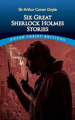 Stock image for Six Great Sherlock Holmes Stories for sale by Your Online Bookstore