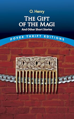 Beispielbild fr The Gift of the Magi, and Other Stories (Dover Thrift Editions) zum Verkauf von Persephone's Books