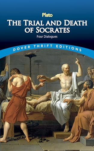 9780486270661: Trial and Death of Socrates: Four Dialogues