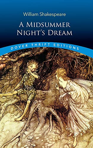 Stock image for A Midsummer Night's Dream (Dover Thrift Editions) for sale by SecondSale